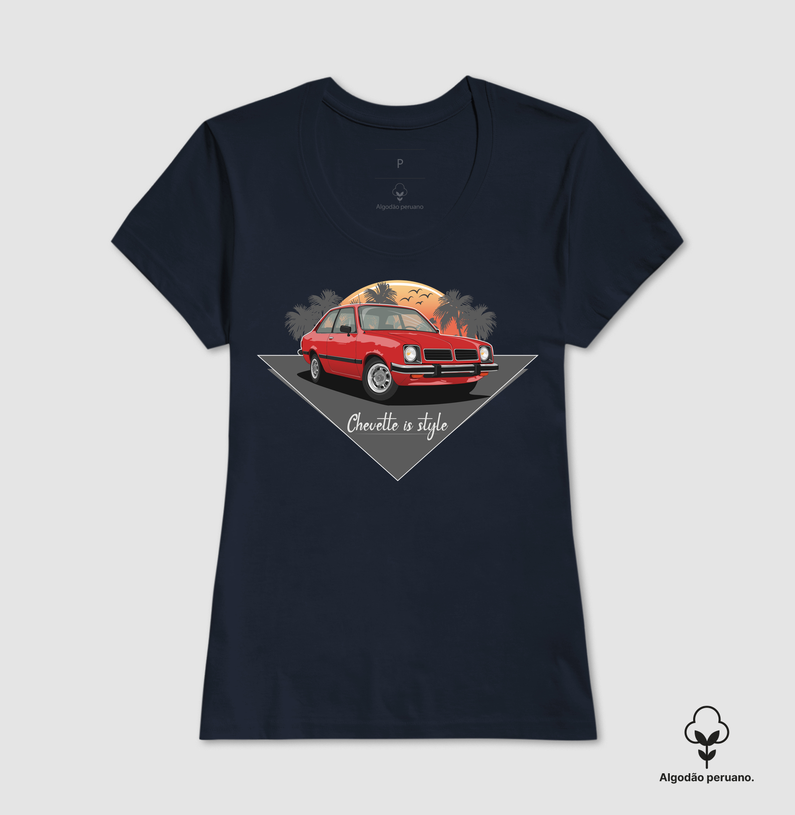 Camisa 9