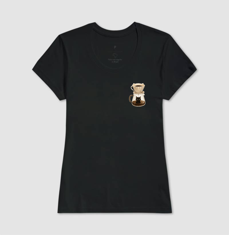 Black Cat Coffee Pocket - Imagem 5
