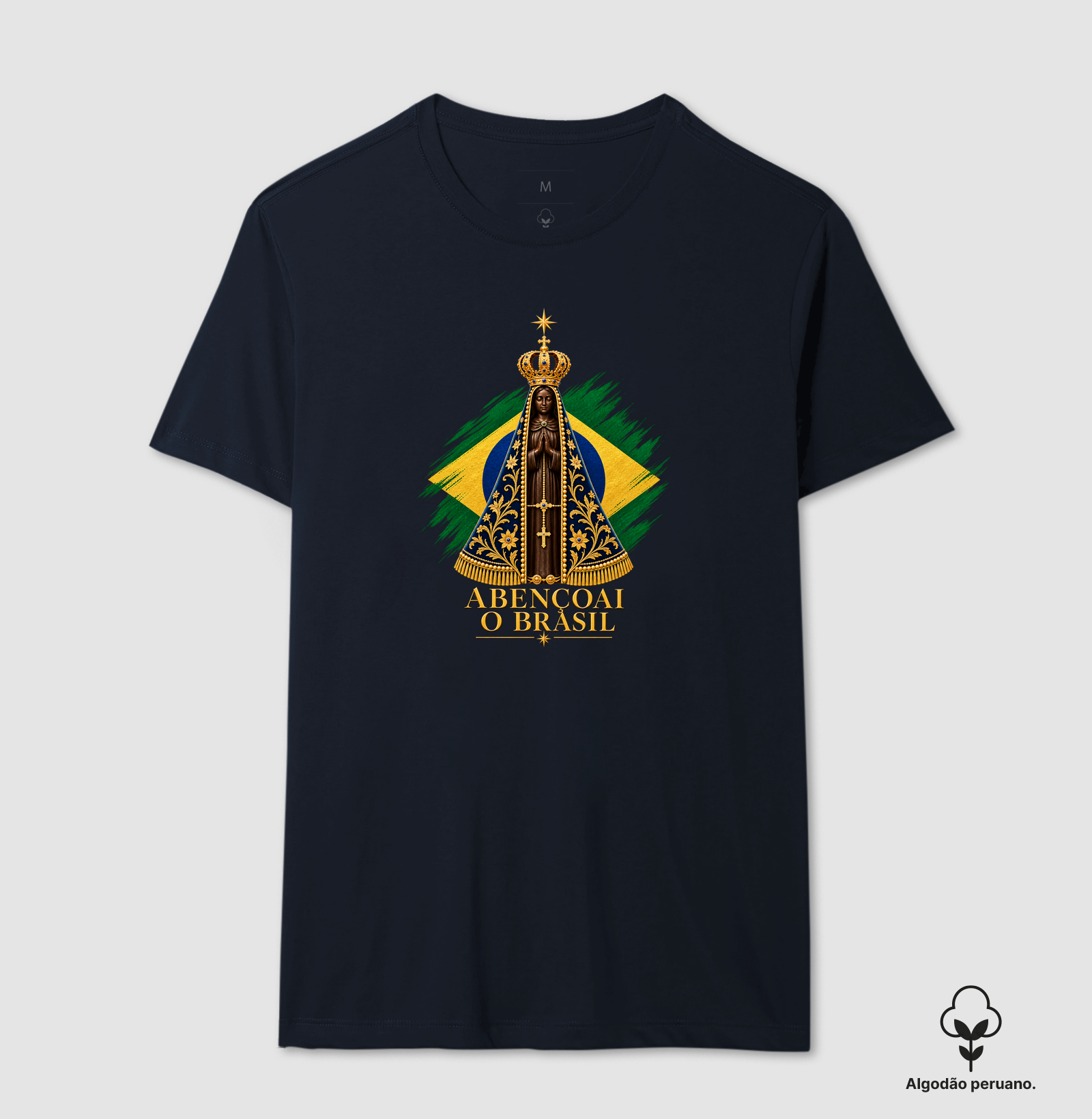 Abençoai o Brasil - Nossa Senhora Aparecida  - Imagem 8