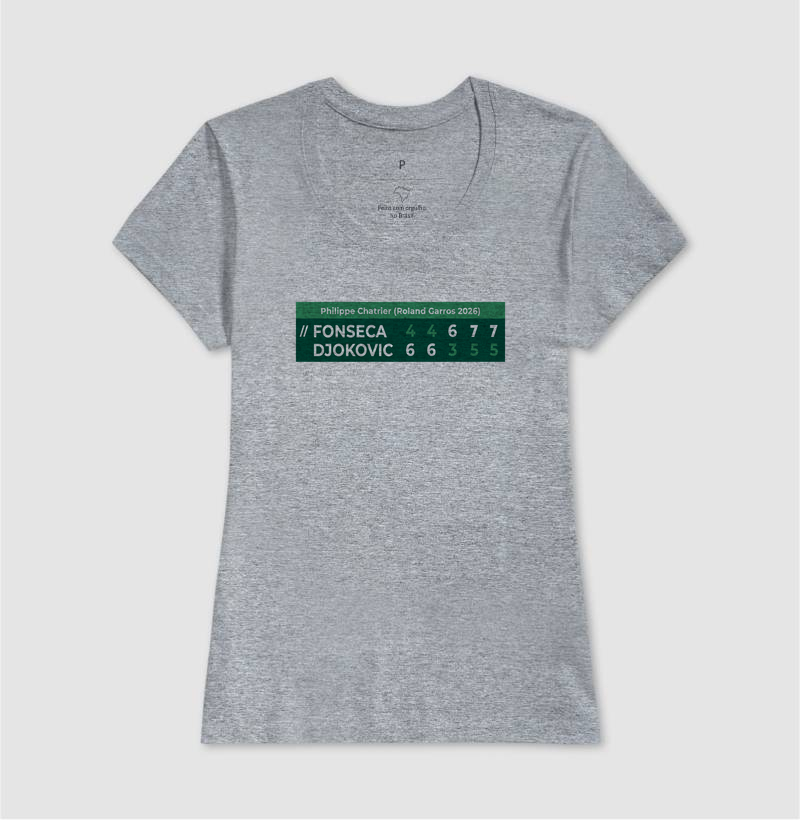 Camisa 8