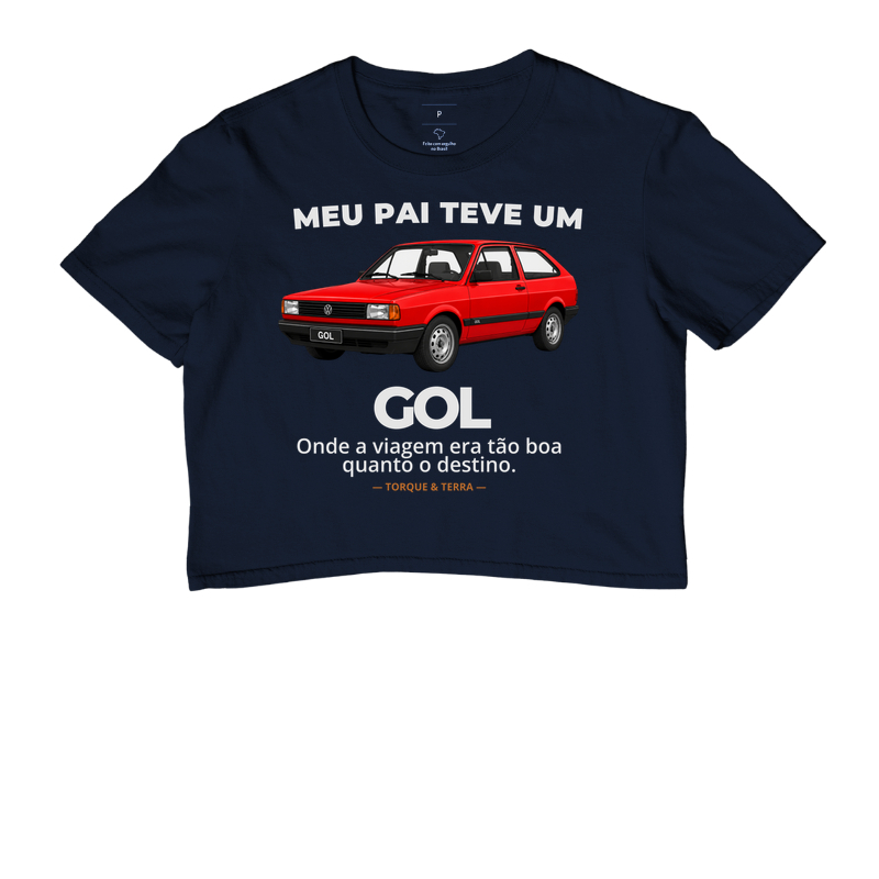 Meu pai tem um - GOL vermelho - Imagem 4