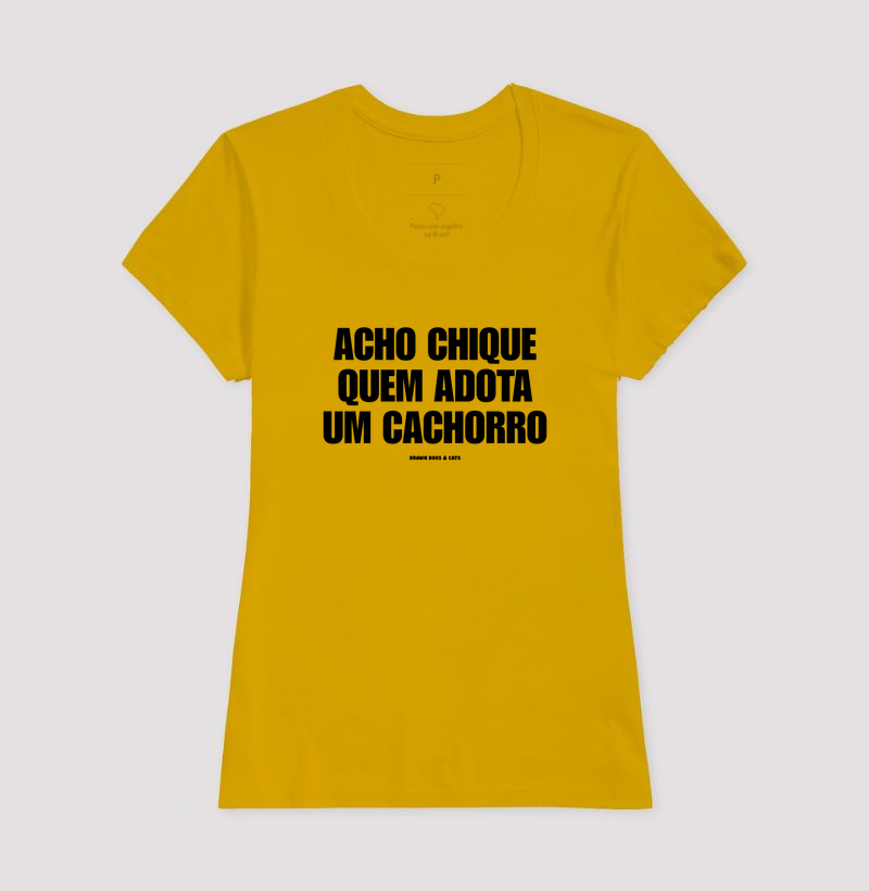 Acho chique quem adota um cachorro - Imagem 16