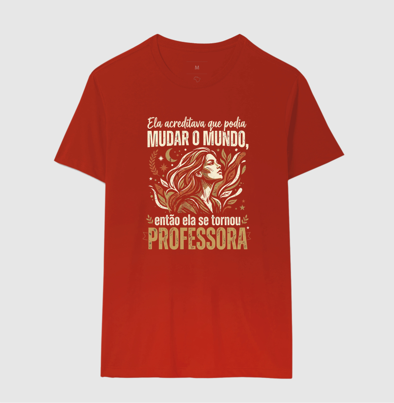 Ela acreditava que podia mudar o mundo - Imagem 6