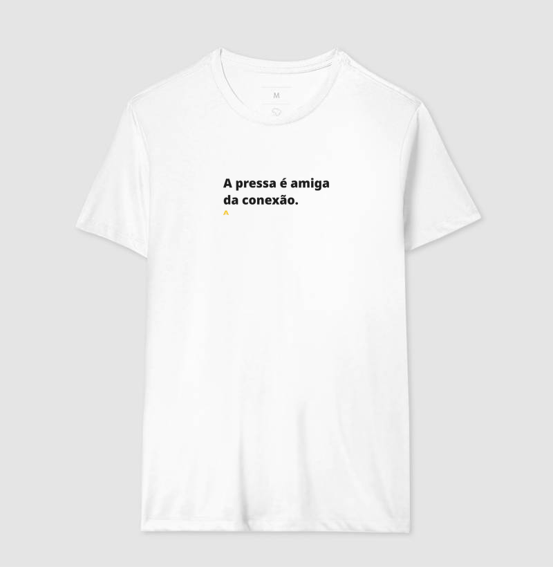A pressa é amiga da conexão - Imagem 4