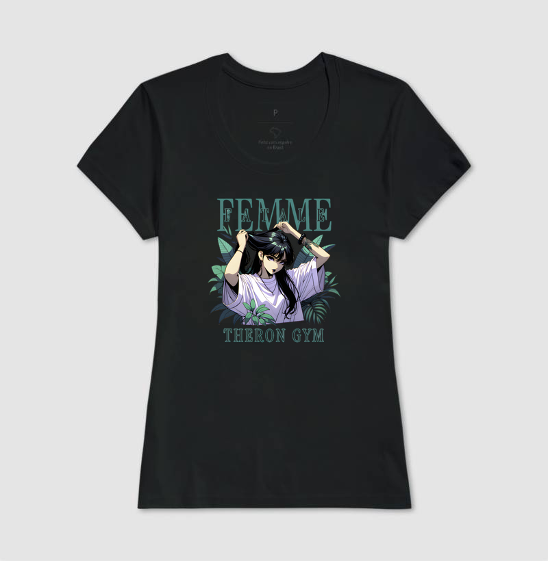 Camiseta THERON - Imagem 3