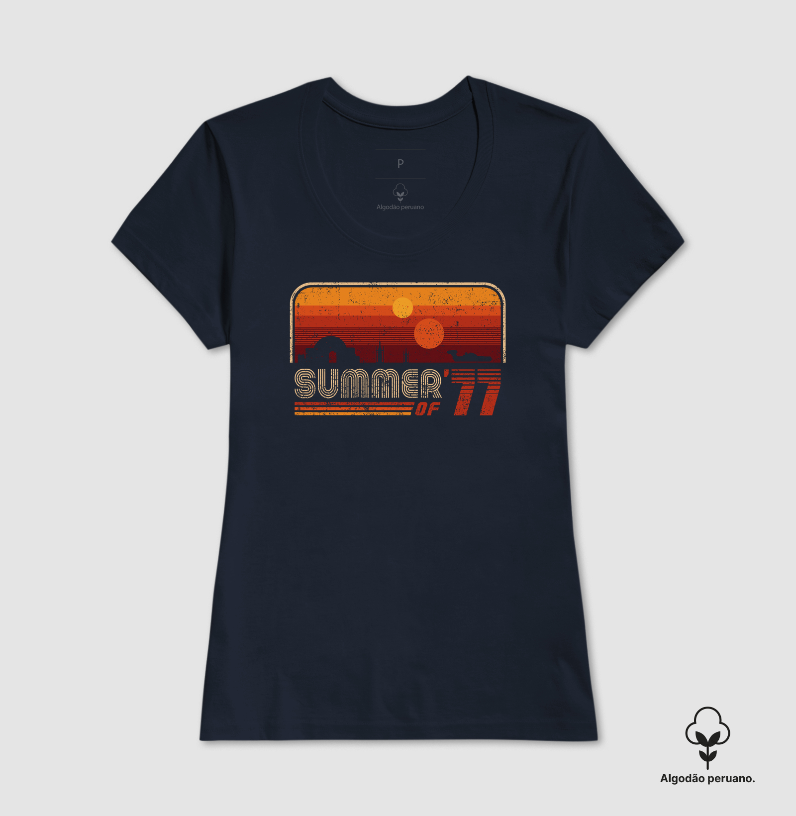 Camiseta  Summer of 77 - Imagem 3
