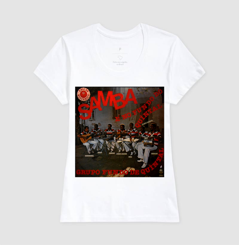 Camisa 8