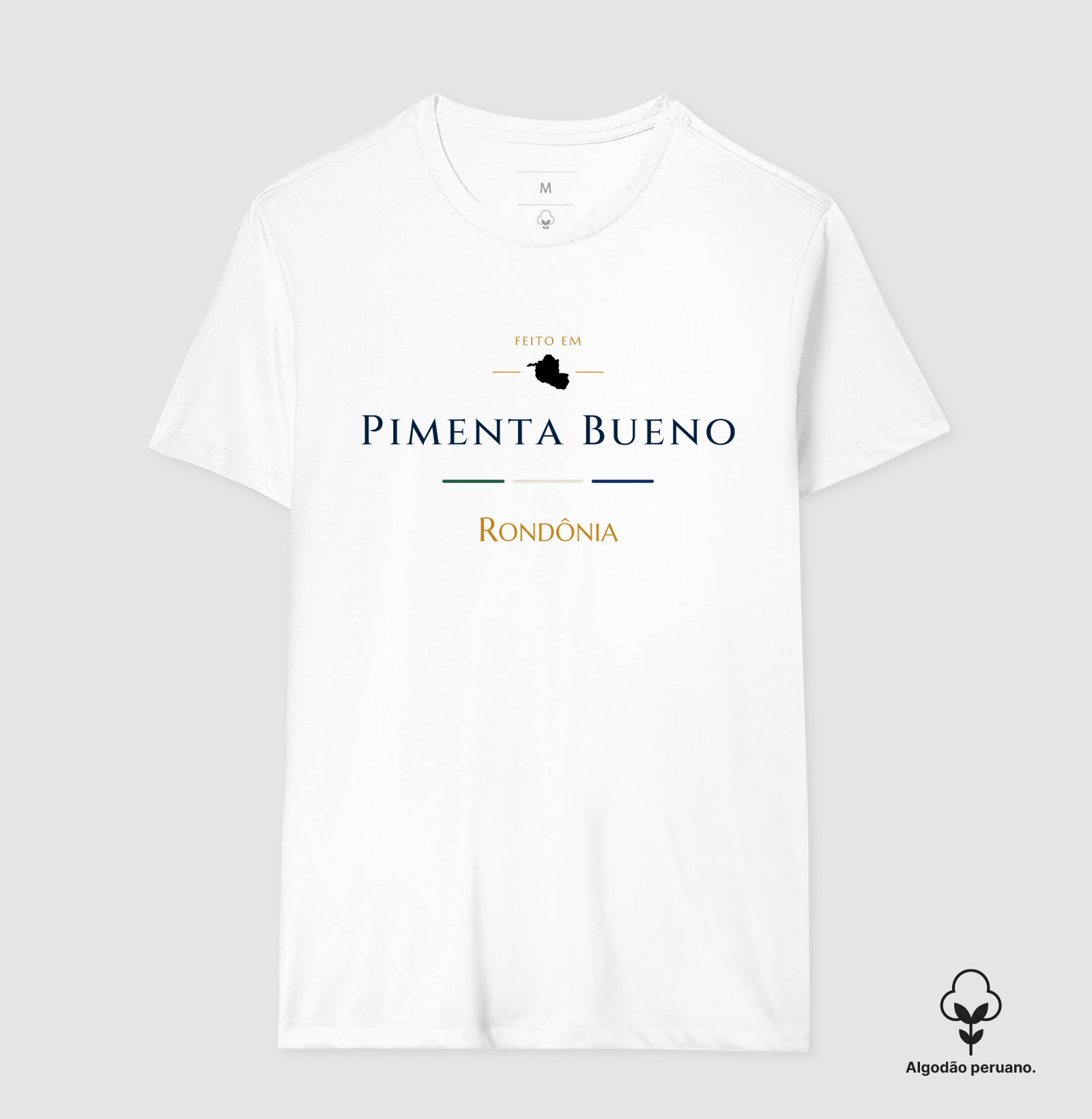 Camisa 8