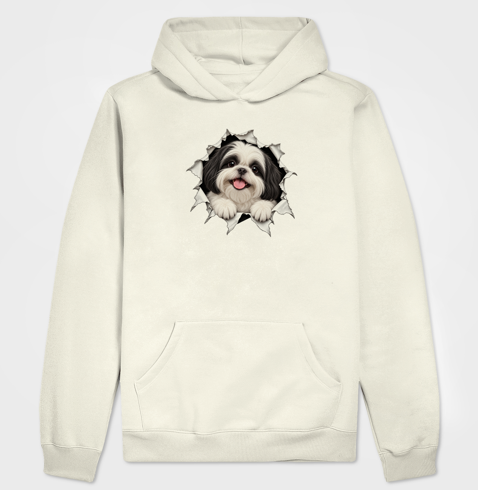 Shih Tzu Saindo da Camisa - Imagem 3