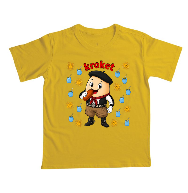 Egg Kroket - Argentina - Imagem 3