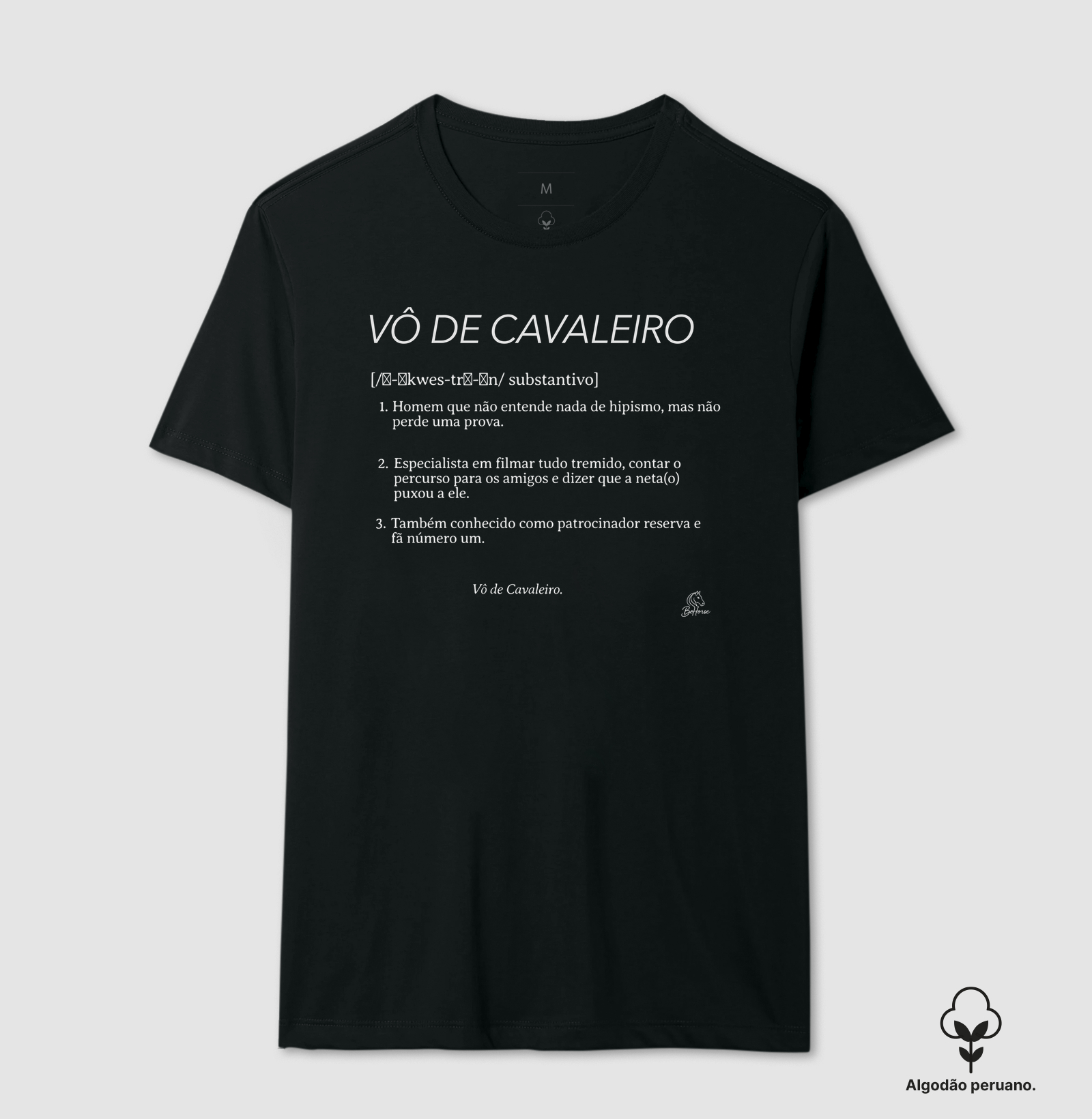 Vô de Cavaleiro PREMIUM  - Imagem 8