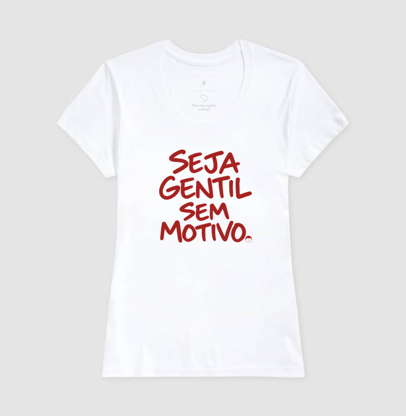 Seja Gentil Sem Motivo - Imagem 5