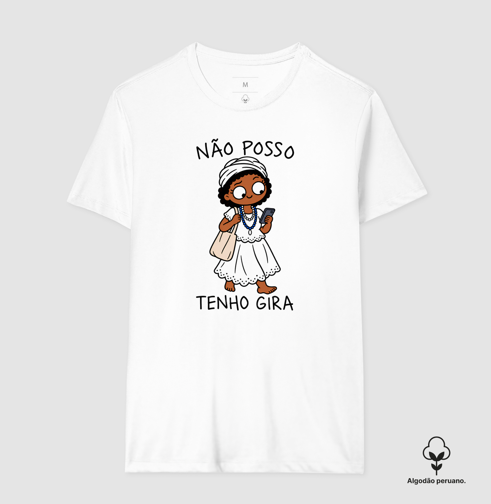 NÃO POSSO, TENHO GIRA - FEM - Imagem 6