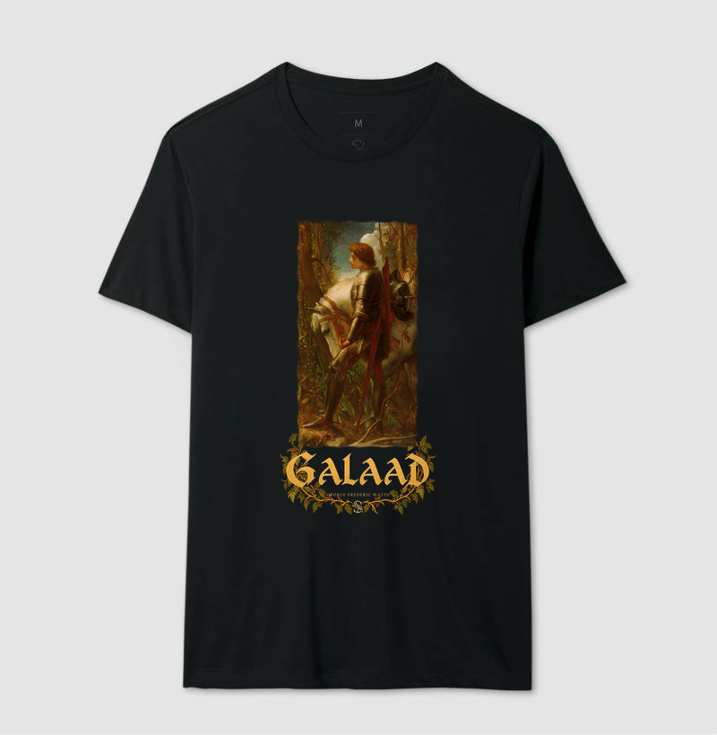 Galaad — O cavaleiro do Graal - Imagem 2