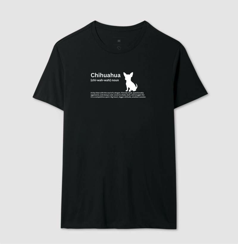 Chihuahua [chi-wah-wah] noum  - Imagem 2
