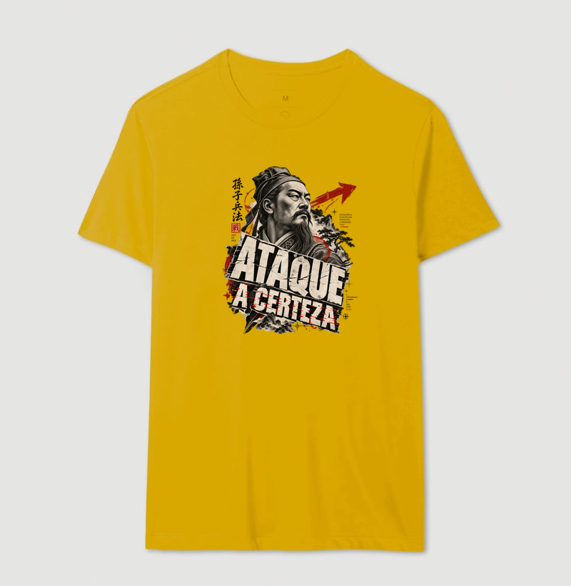Sun Tzu - Ataque a Certeza - Imagem 14