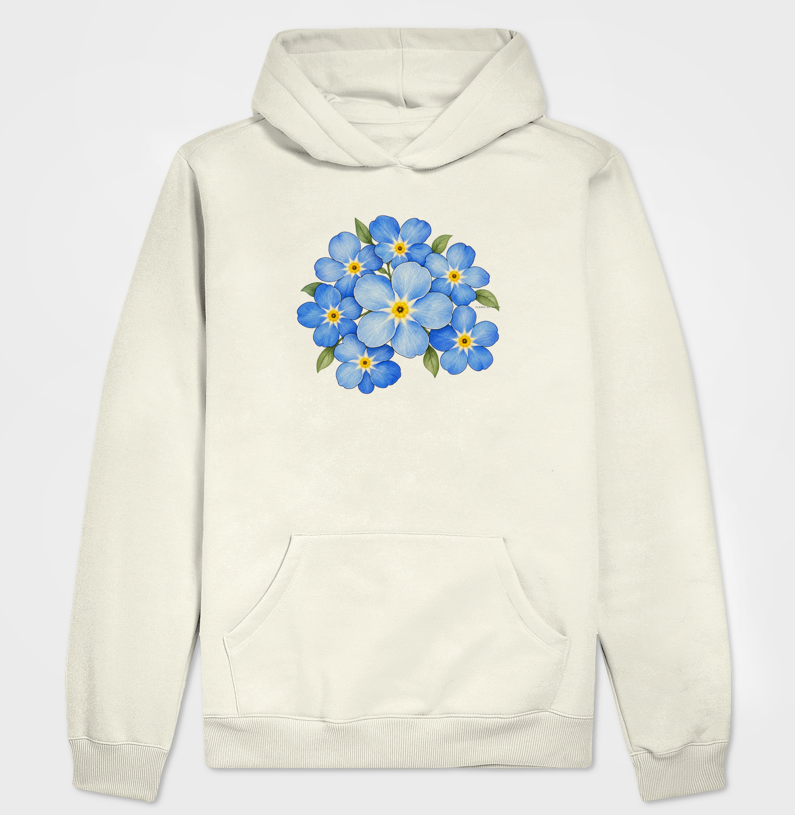 Wasurenagusa — Afeto que Floresce - Imagem 3