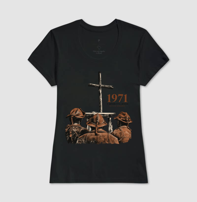 1971 / A Primeira Missa - Imagem 3