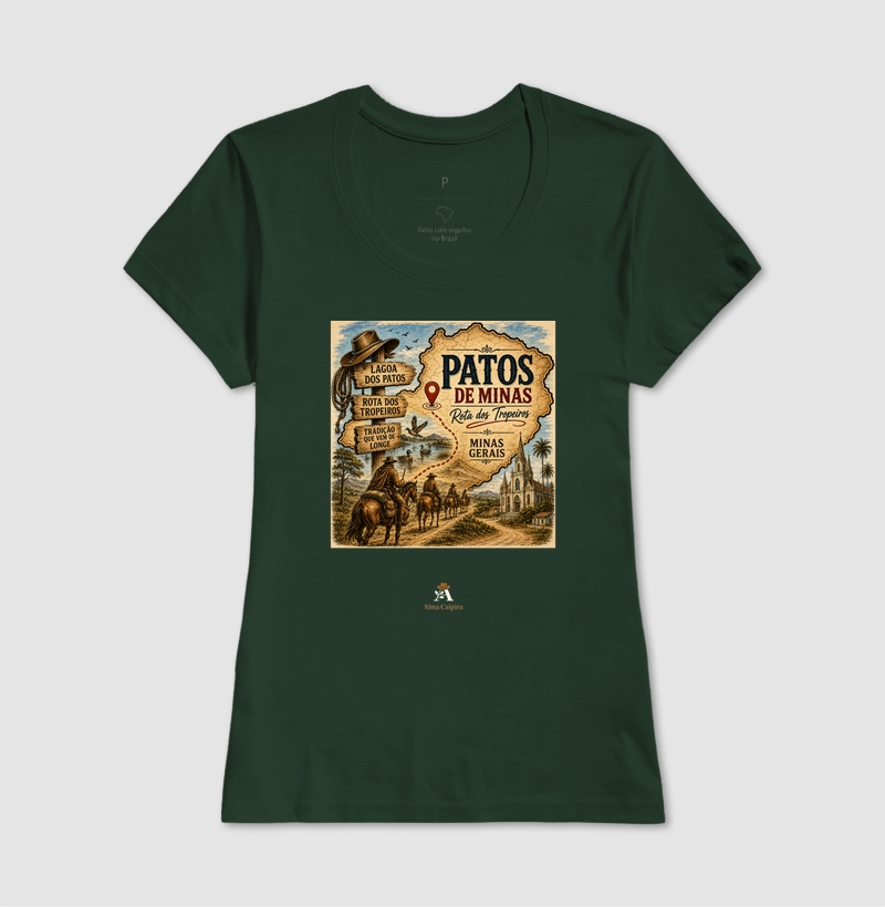 Camisa 12