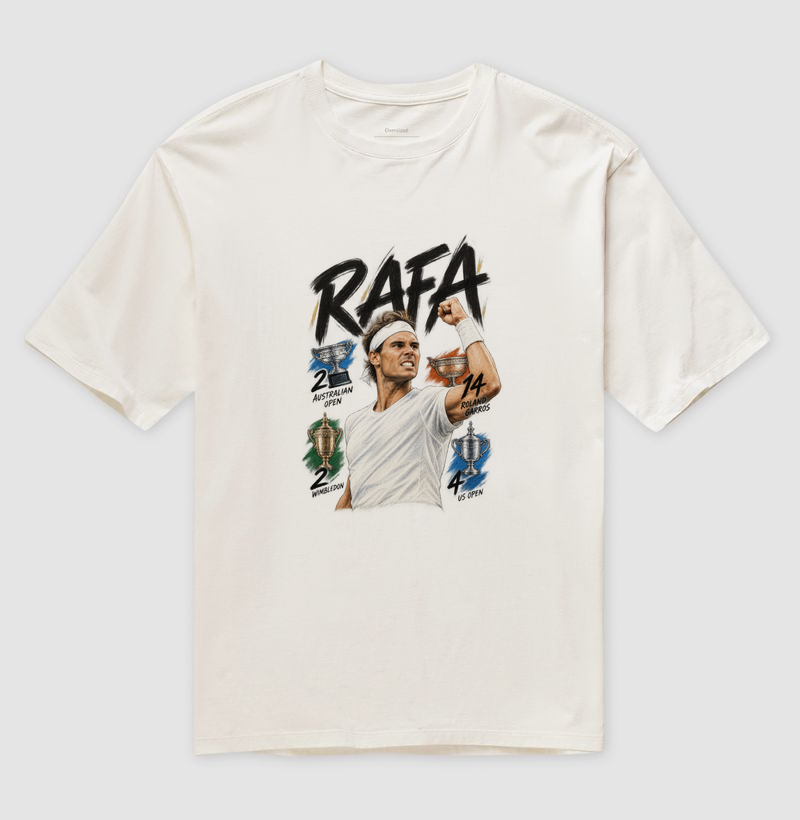 Rafa Slams - Imagem 4