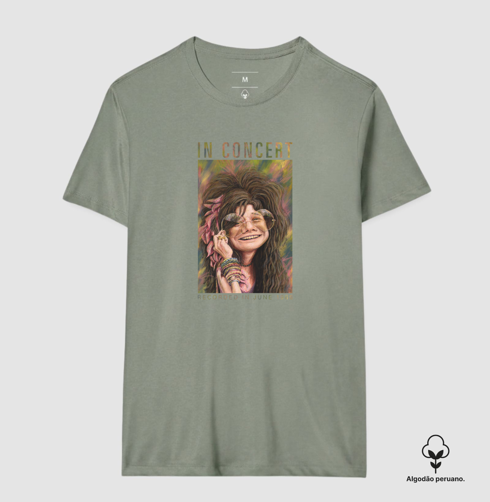Janis Joplin - In concert - Imagem 3