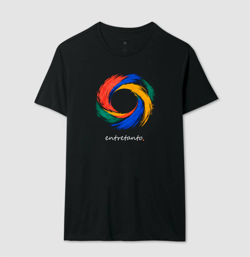 Camiseta A boa bagunça  - Imagem 2