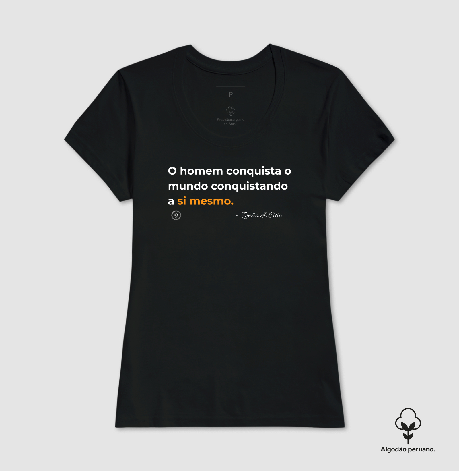 Estocisimo de Zenão de Cítio "Conquista" - Imagem 3