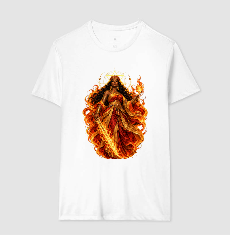 Egunitá — Fogo Sagrado  - Imagem 4