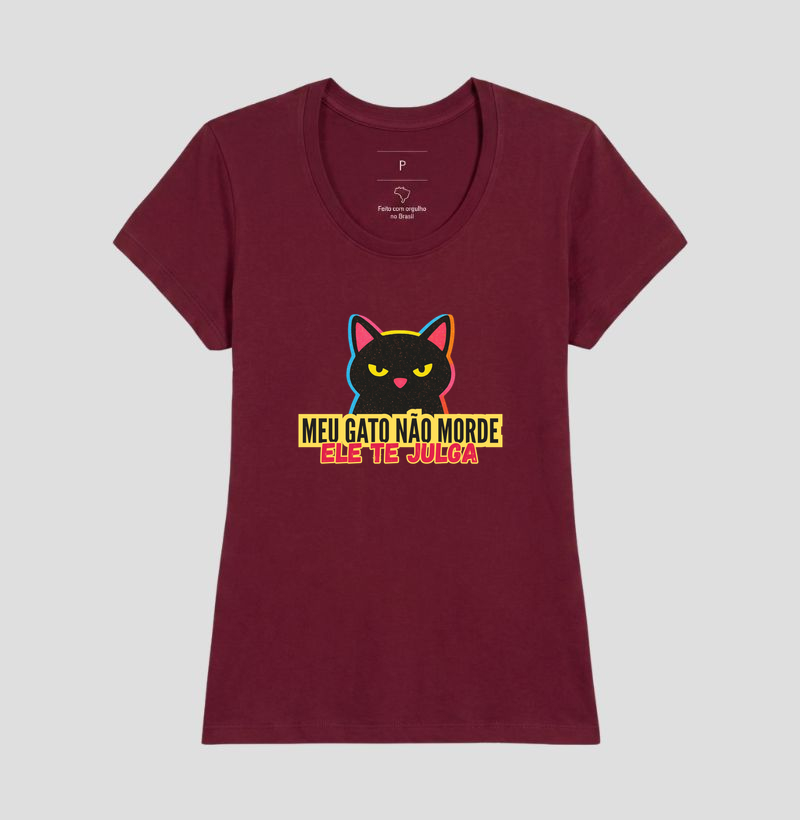 Meu gato não morde, ele te julga - Imagem 17