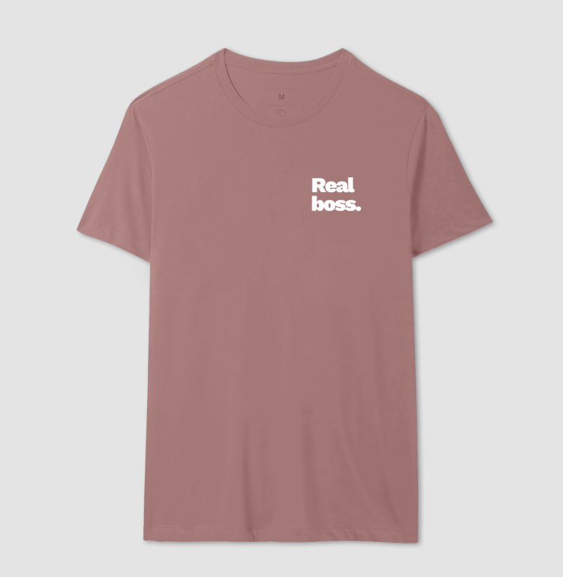 Camiseta Real Boss - Imagem 16