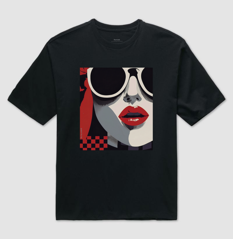 Íris - Oversized - Imagem 4