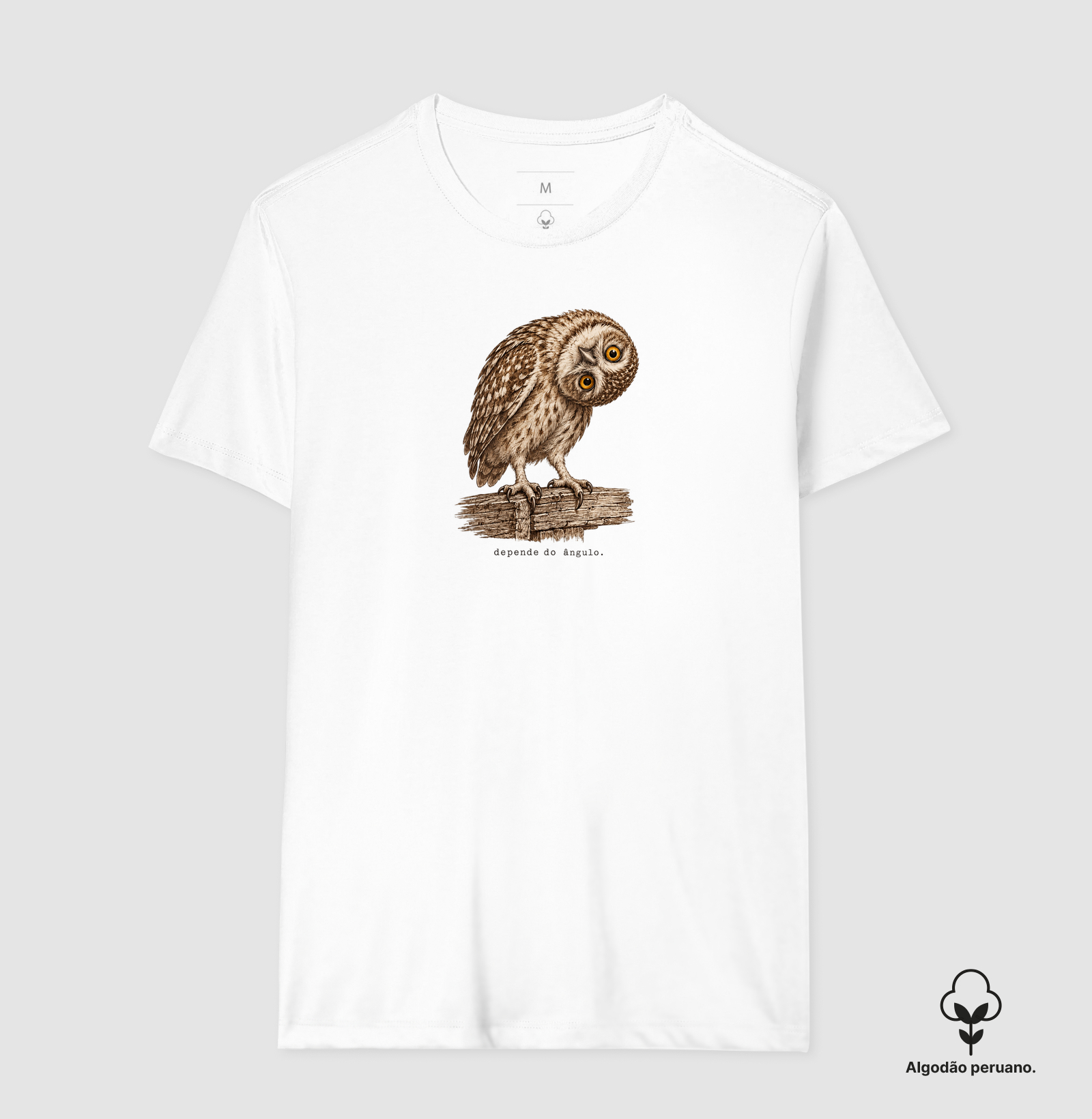 Camiseta outro ângulo - Imagem 2