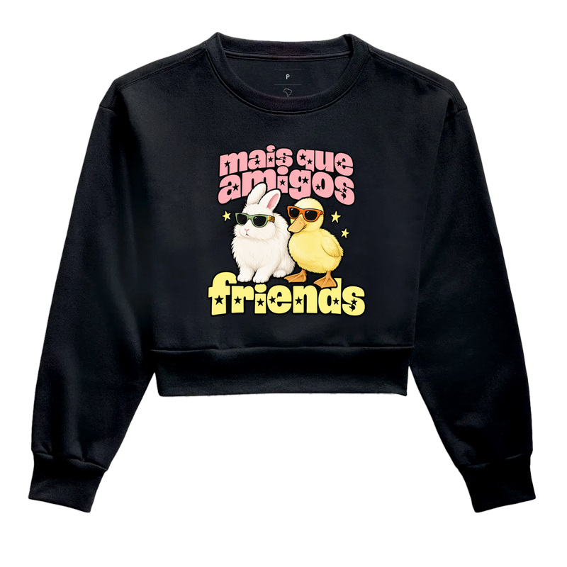 Mais que Amigos, Friends - Imagem 2