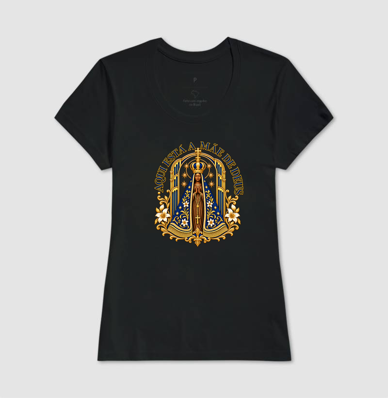 “Aqui Está a Mãe de Deus” – Nossa Senhora Aparecida - Imagem 3