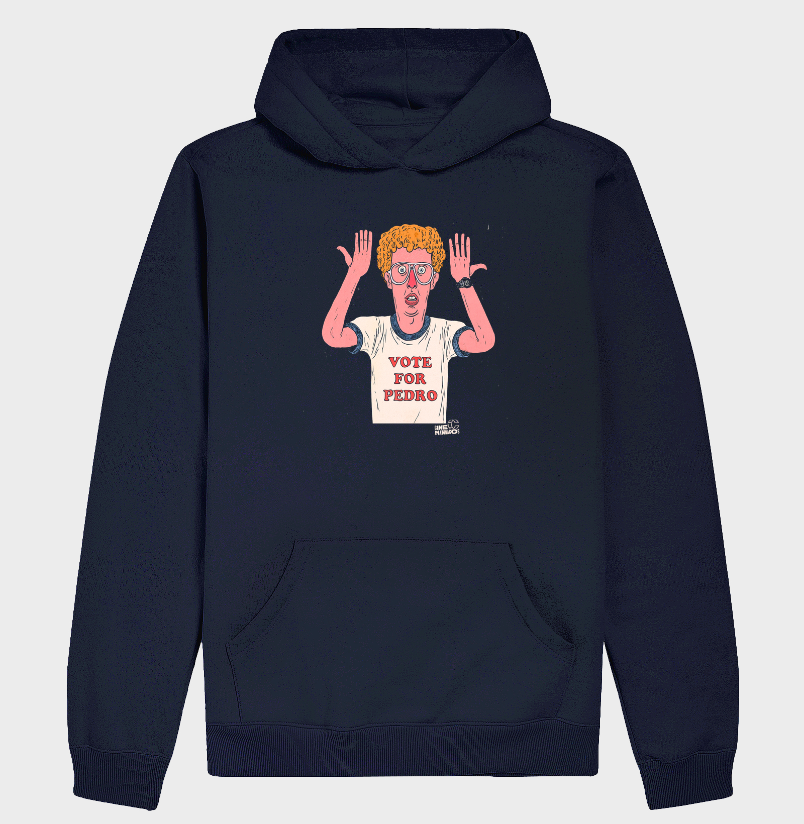 Napoleon Dynamite Dançando - Imagem 3