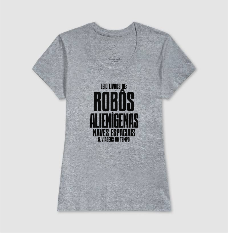 Leio livros de Robôs - Imagem 13