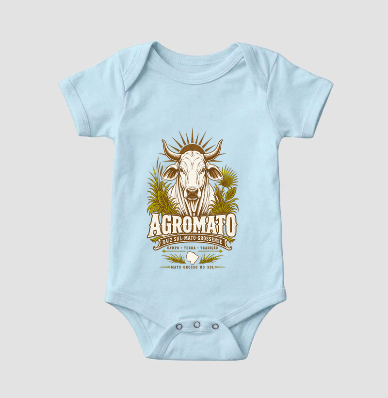 Camiseta Raiz Sul-Mato-Grossense - Imagem 4