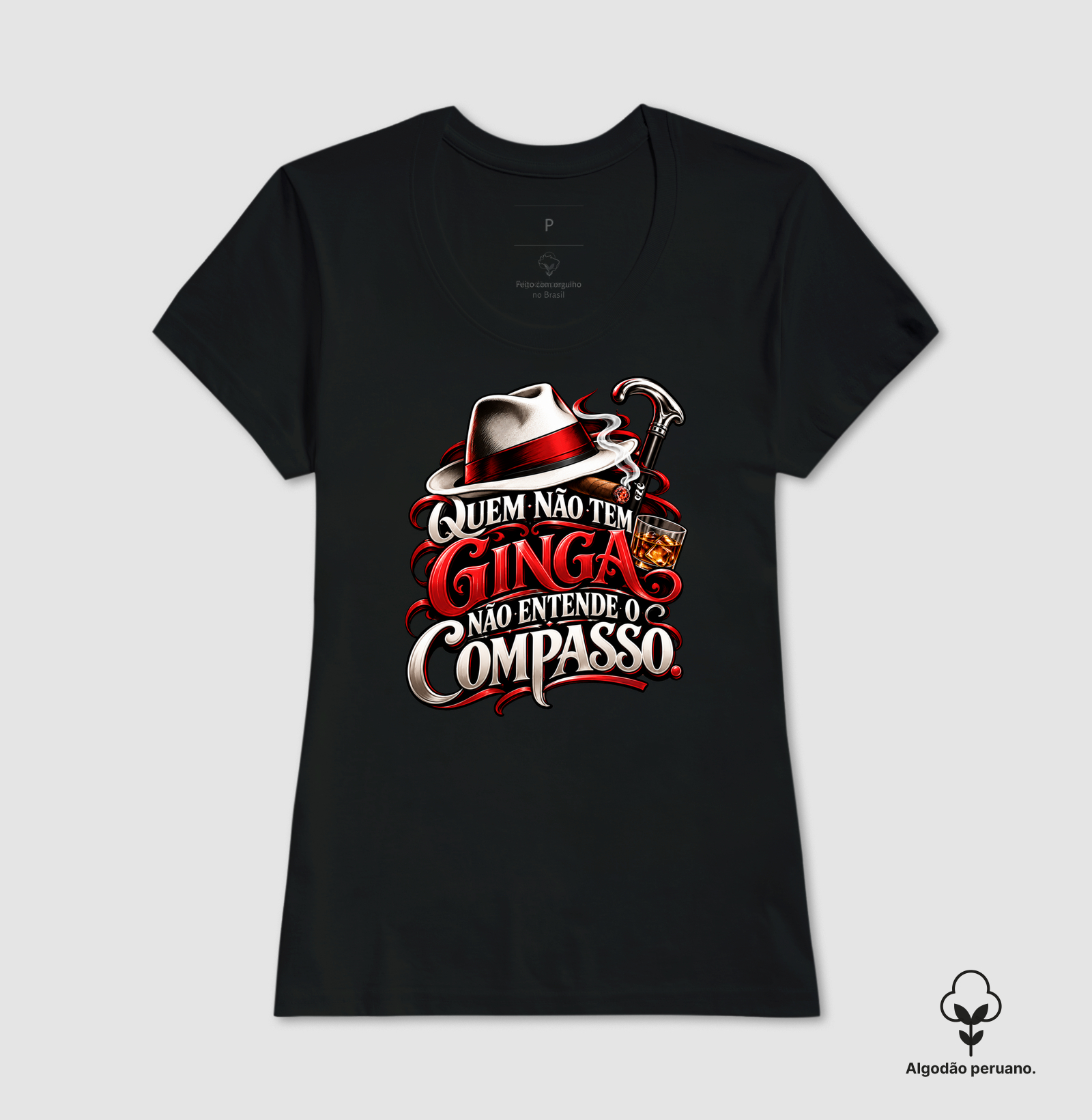 Malandragem - Quem não tem ginga não entende o compasso - Imagem 4