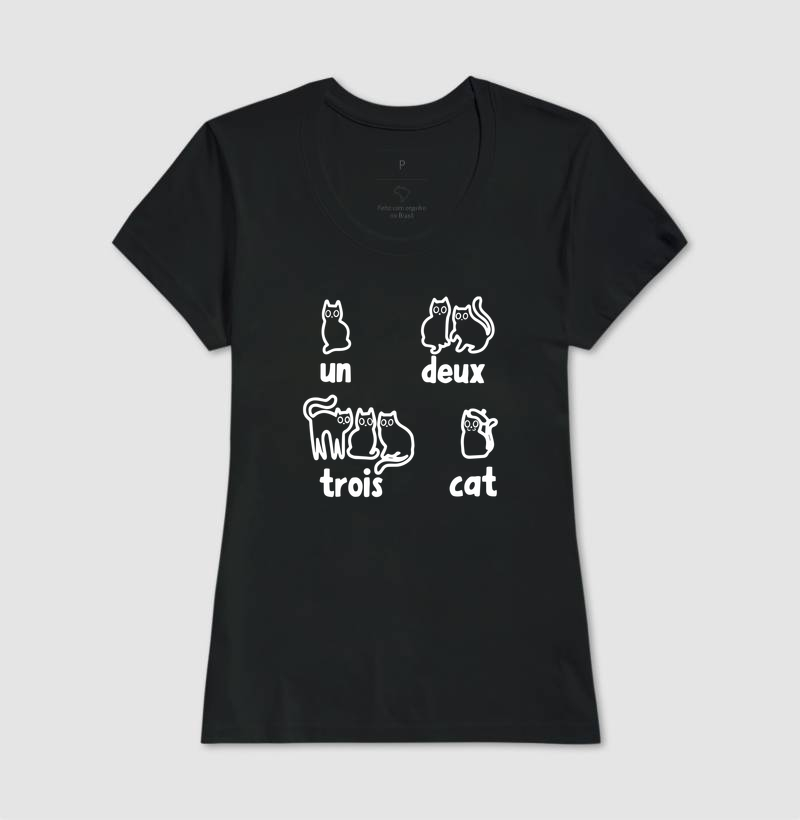 un deux trois cat - Imagem 3