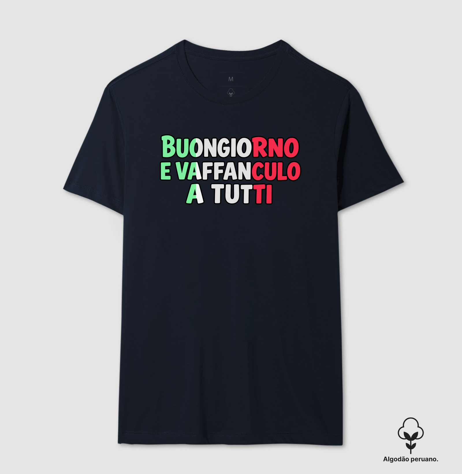 Buongiorno a tutti - Colorido - Imagem 6