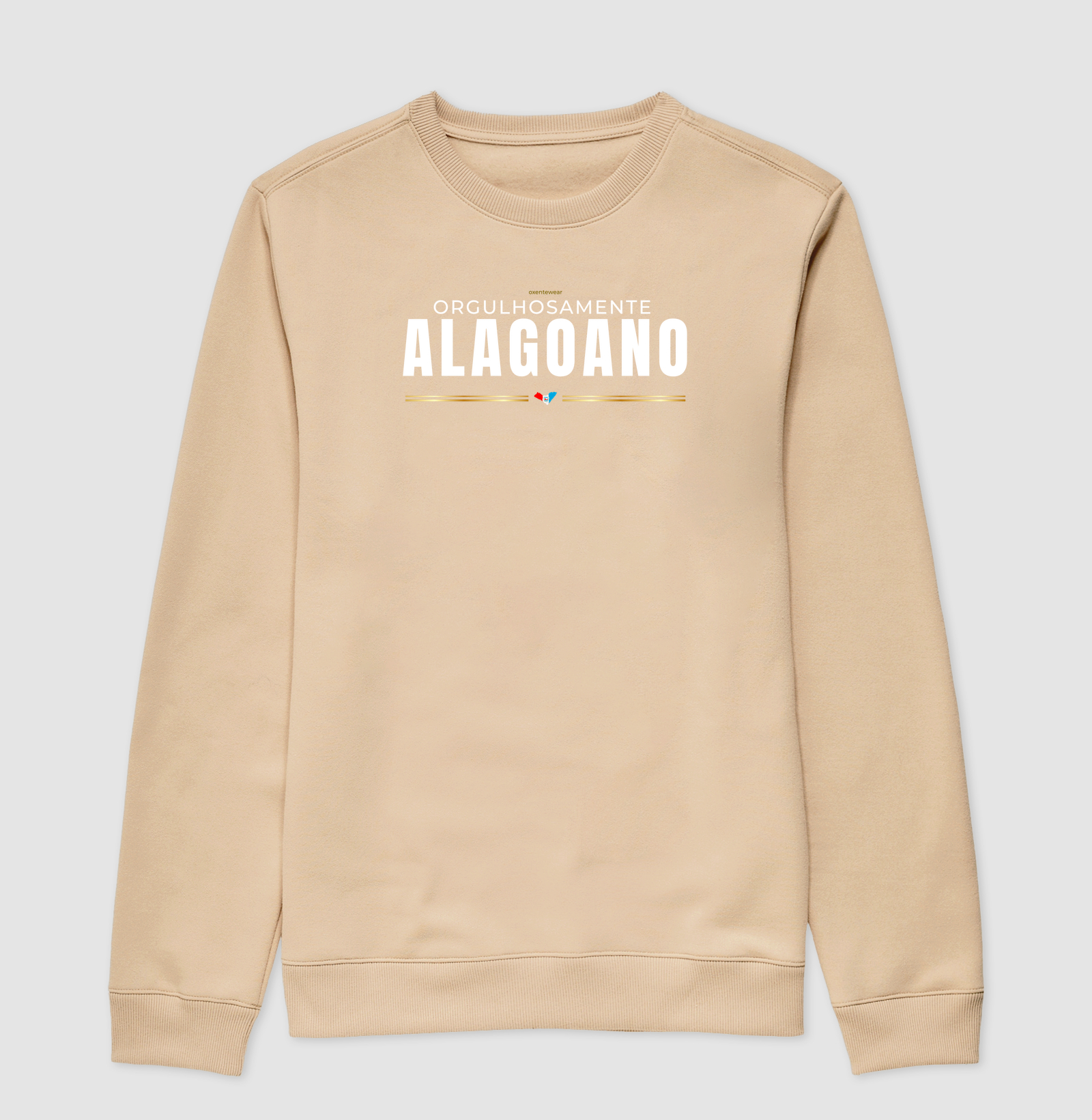 Camiseta Orgulho Alagoano | OxenteWear - Imagem 2