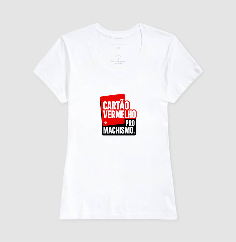 Cartão Vermelho pro Machismo - Imagem 5