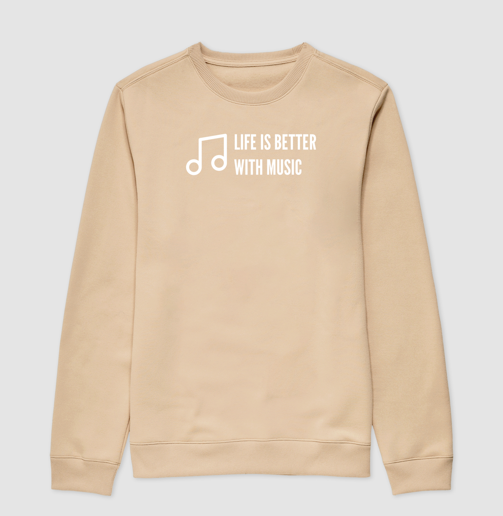 Life Is Better With Music - Imagem 2