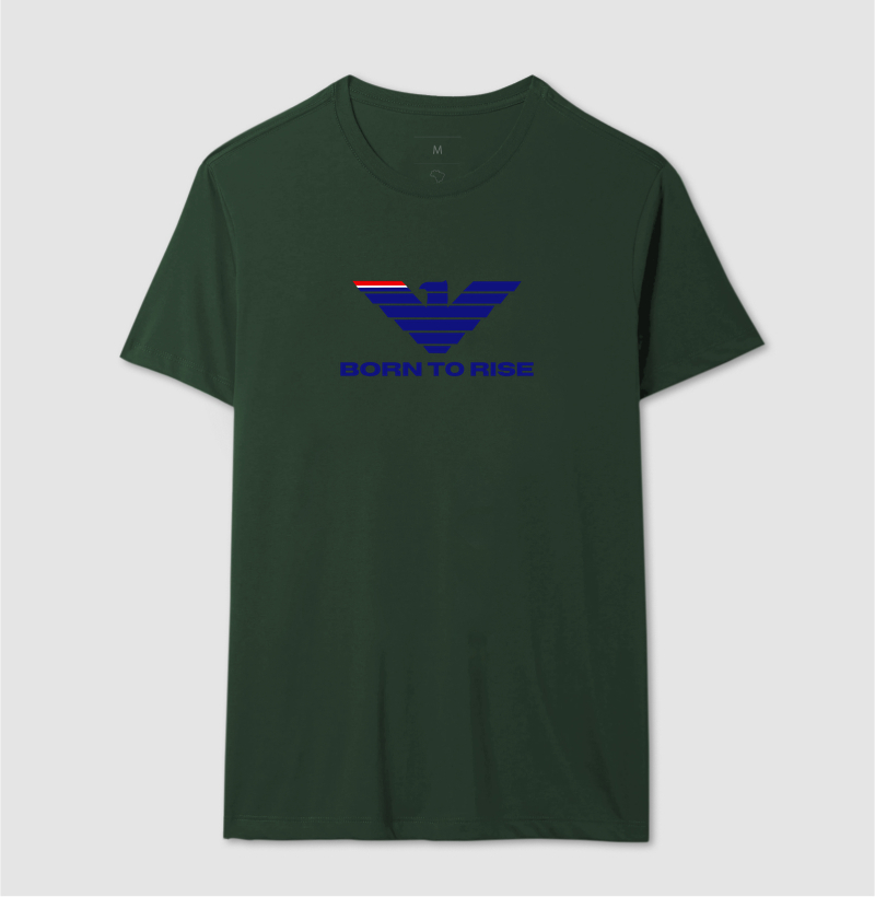 🦅 BORN TO RISE | O Poder de Quem Nasceu para Superar Mais do que uma estampa, Born to Rise é uma declaração de força, atitude e propósito. Inspirada na majestade da águia, símbolo universal de liderança, visão e liberdade, esta obra transmite a mentalidade daqueles que não aceitam limites e transformam desafios em conquistas. - Imagem 12
