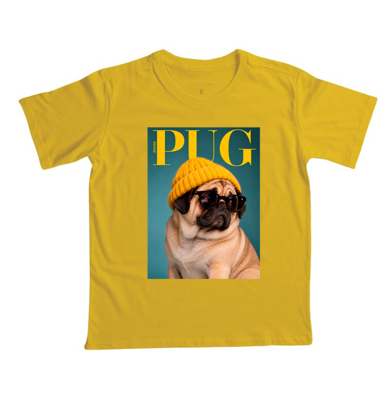 📰🐾 Pug Revista ✨🕶️ - Imagem 5