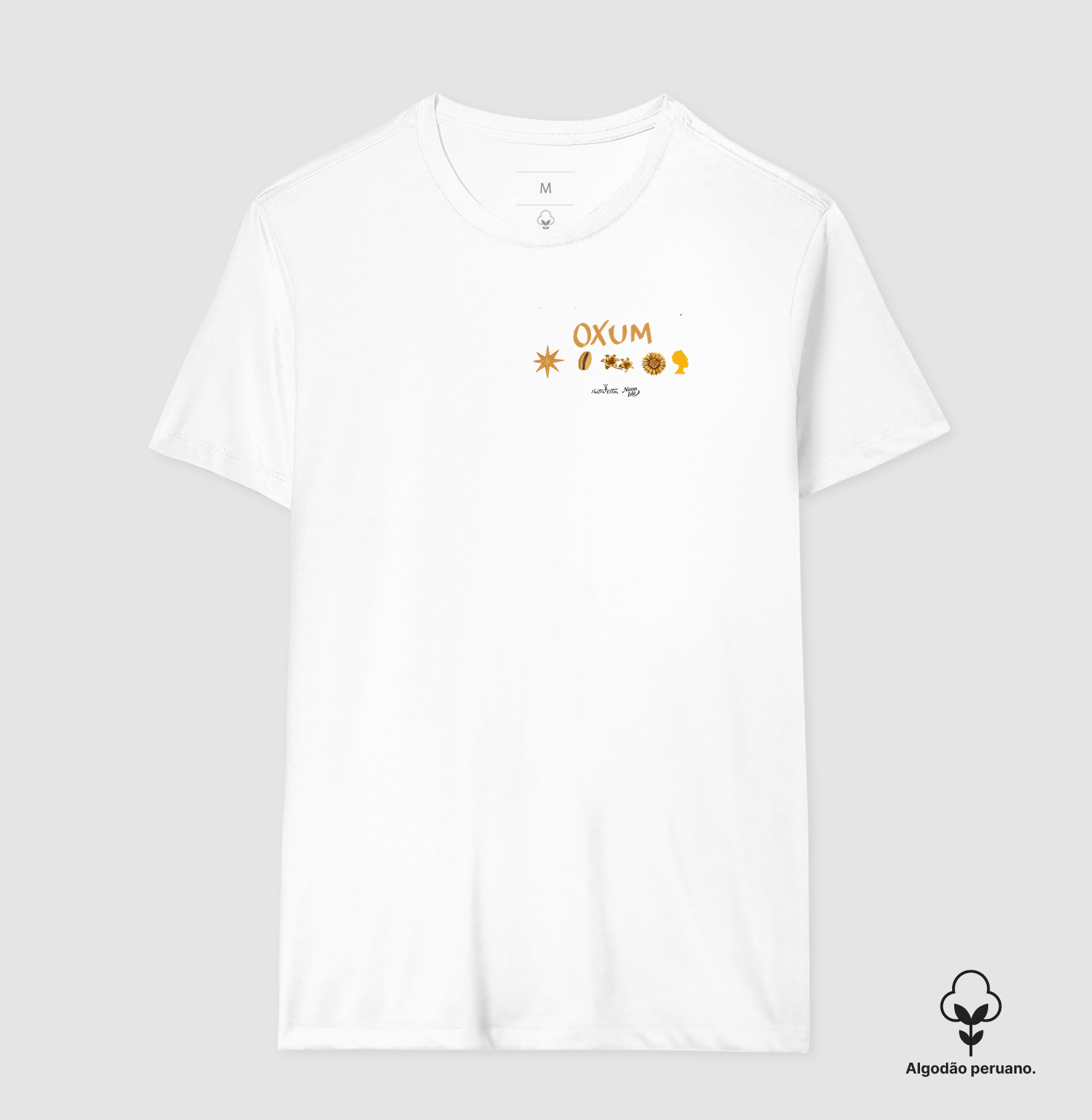 Oxum ícones - bolso - Imagem 2