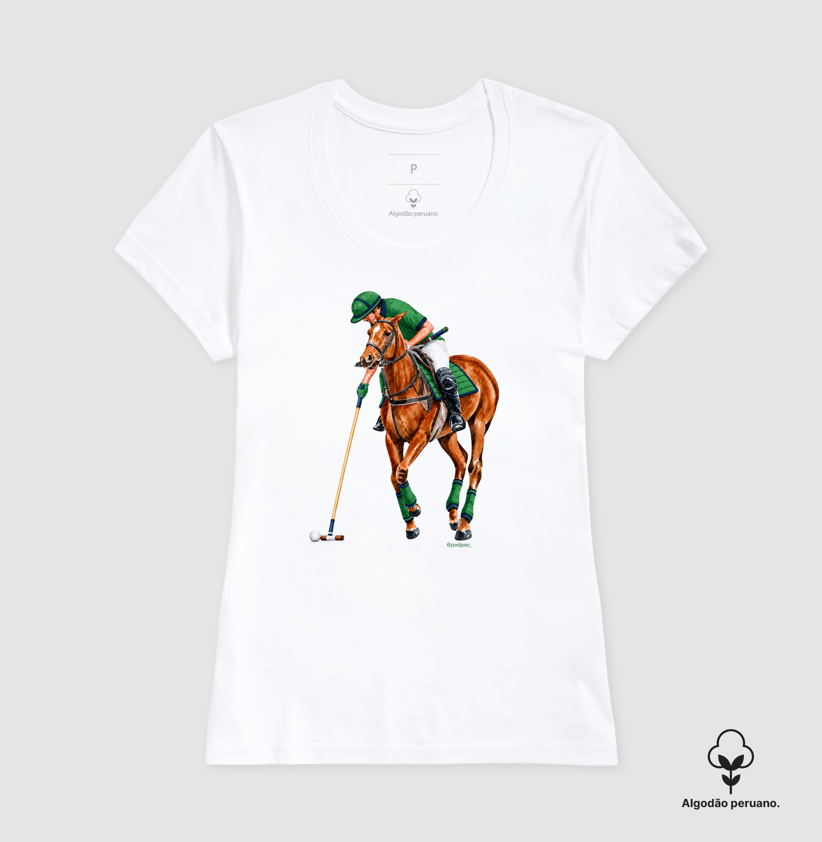 Polo - Green - Imagem 2