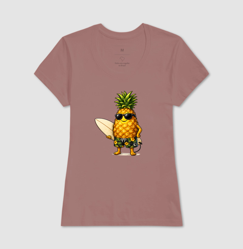 Abacaxi Surfista Tropical - Imagem 17