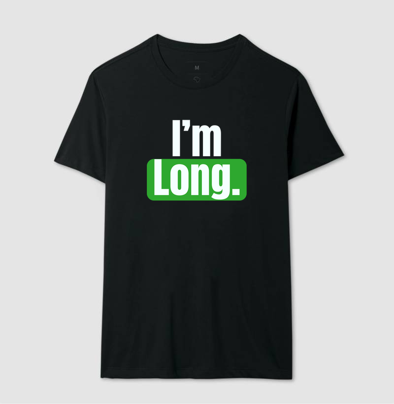Camiseta Trader l'm Long - Imagem 4