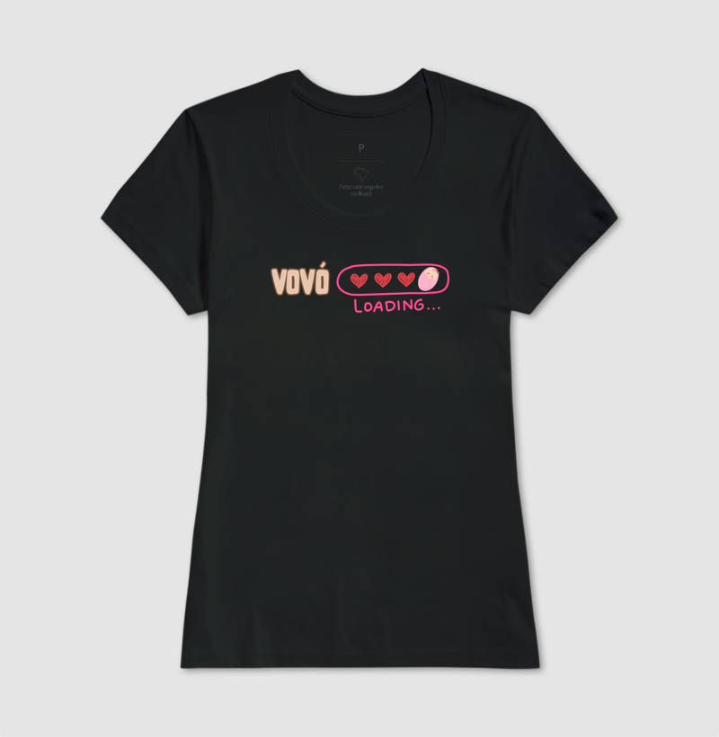 Vovó loading (menina) - Imagem 7